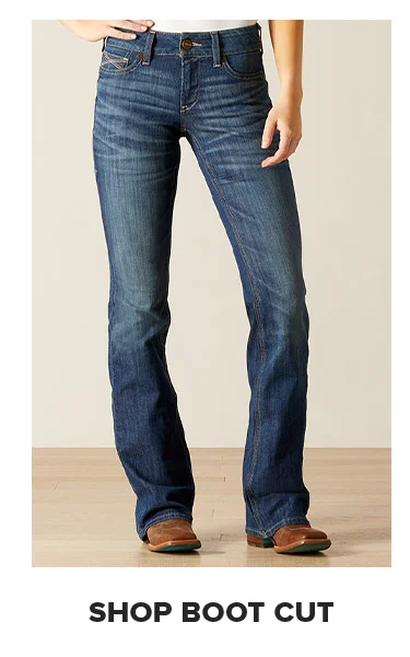 SHOP BOOT CUT