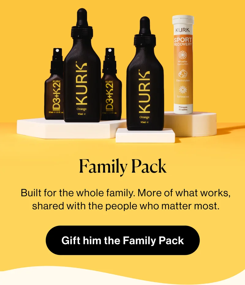 Family Pack
