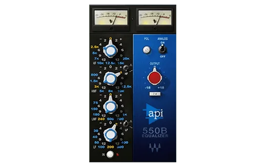 API 550