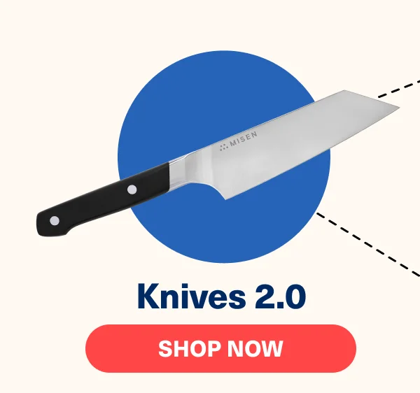 Knives 2.0 | Shop Now