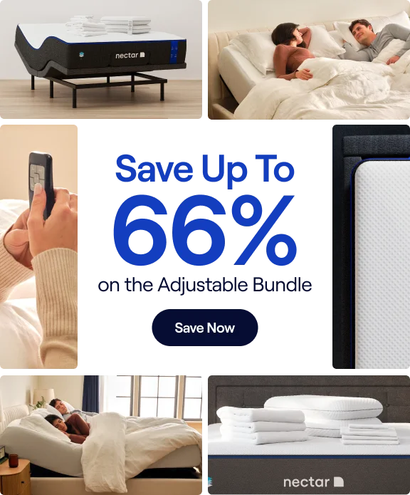 Save up to 66% on the Adjustable Bundle