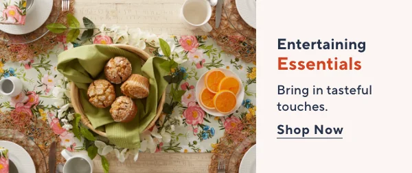 entertaining essentials