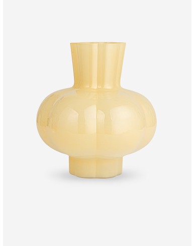 Moya Vase-Yellow