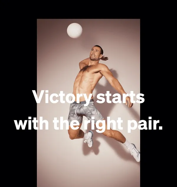 Victory starts with the right pair.