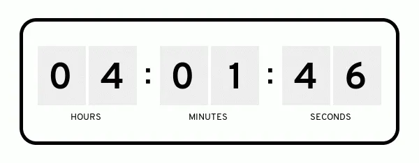 countdown