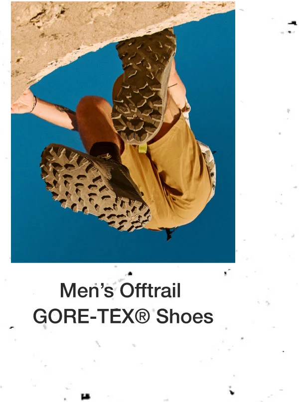 Men's Offtrail GORE-TEX® Shoes