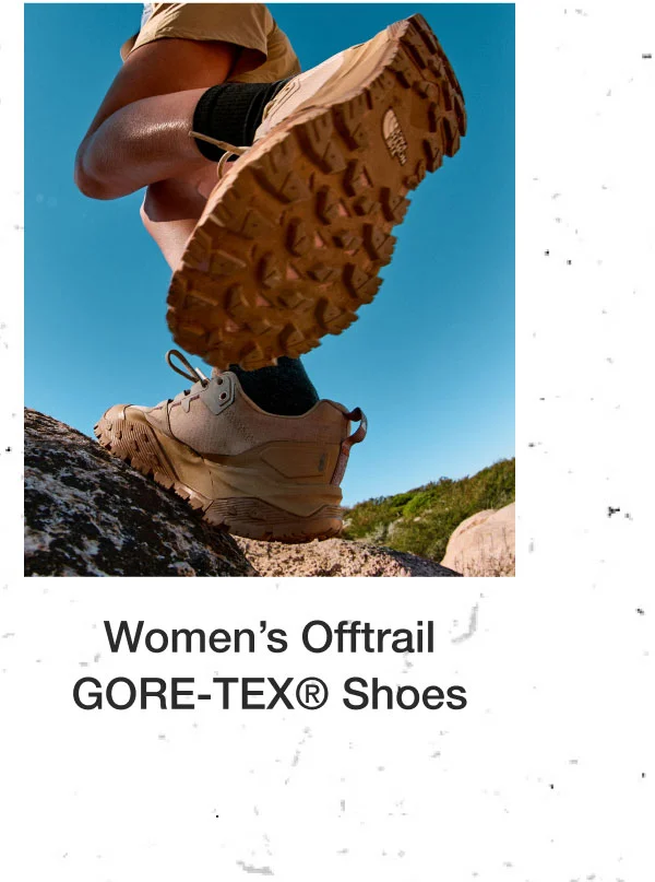 Women's Offtrail GORE-TEX® Shoes