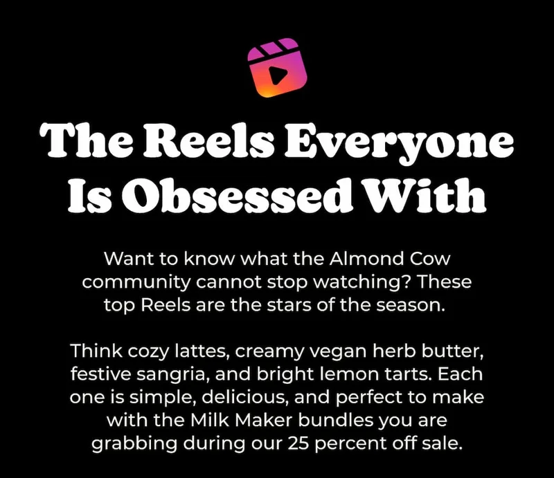 The Reels Everyone is Obsessed With