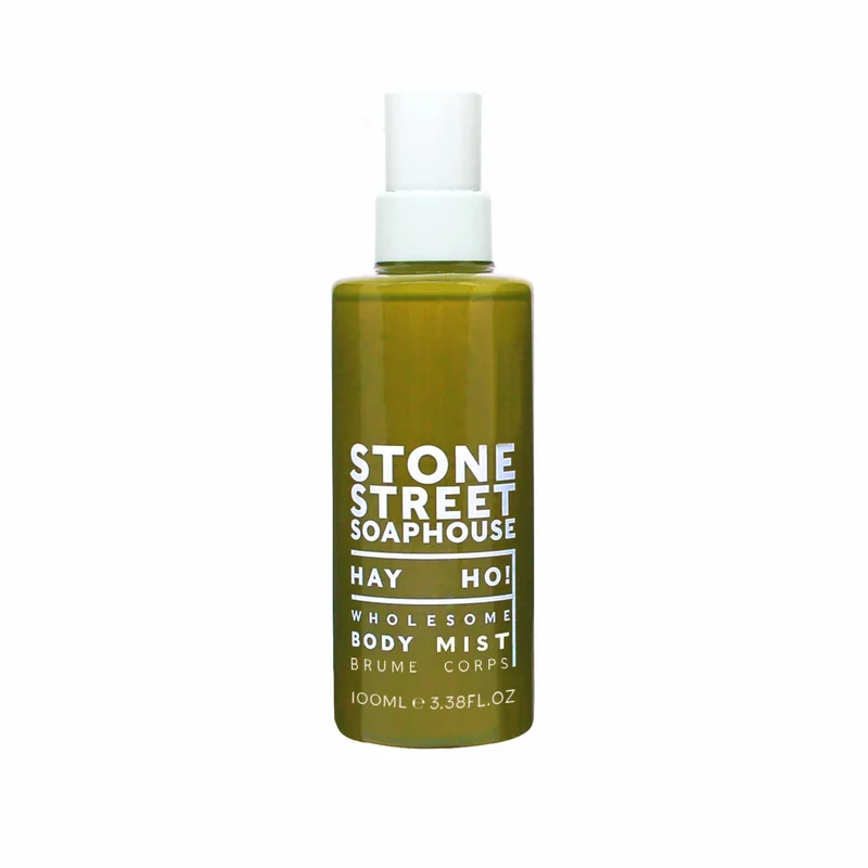 Stone Street Soaphouse Hay Ho! Wholesome Body Mist ($36 Value)