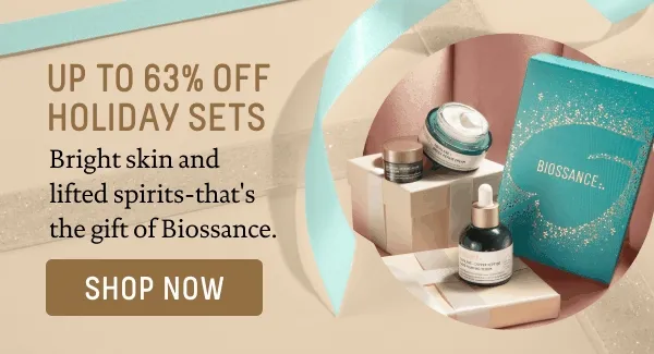 Up To 63% Off Holiday Sets