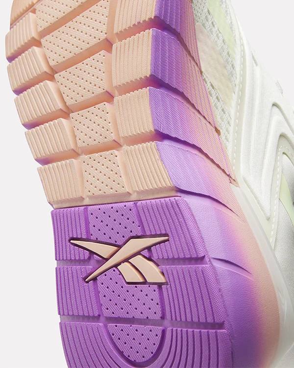 Zoned Rubber Outsole Image