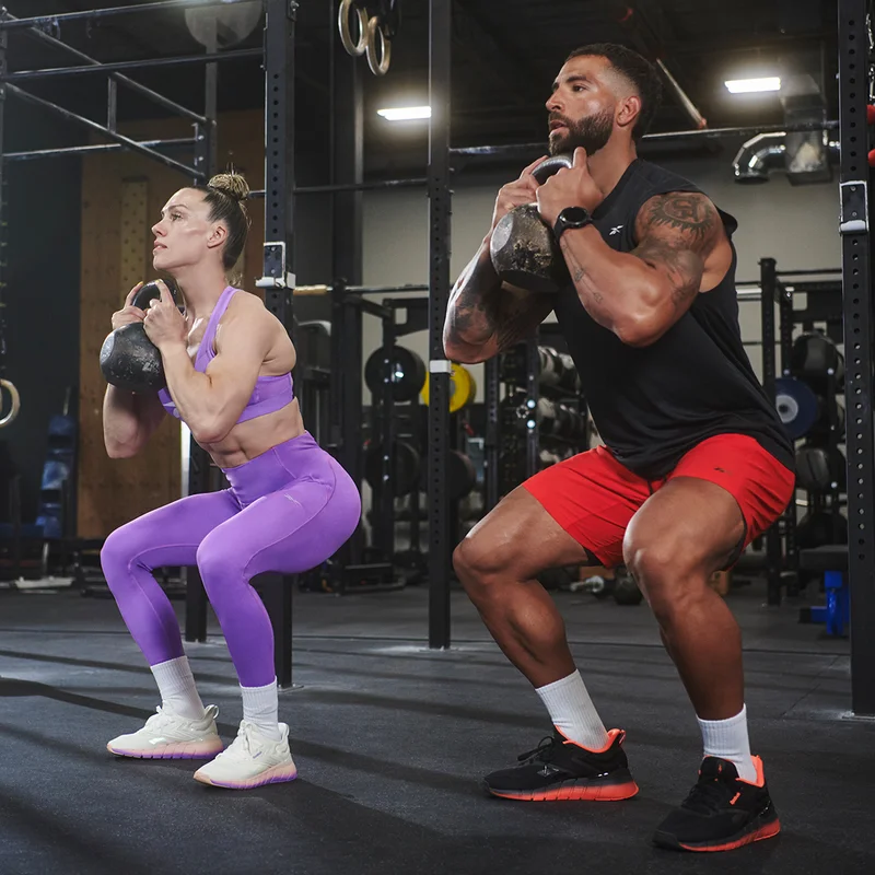 Nano Gym