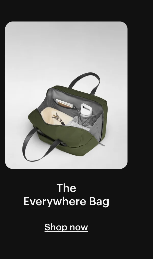 The Everywhere Bag