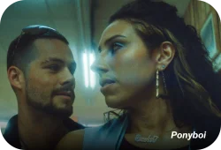 Ponyboi film still.