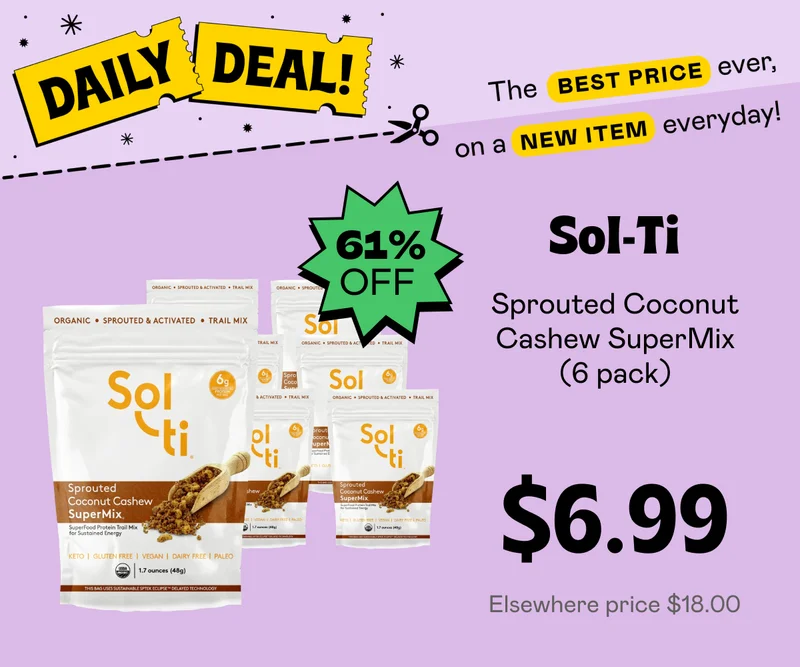 Daily Deal!