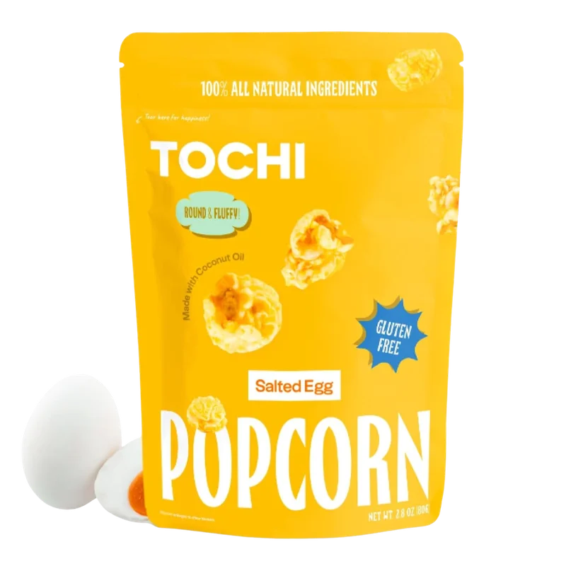 Image of TOCHI Salted Egg Popcorn