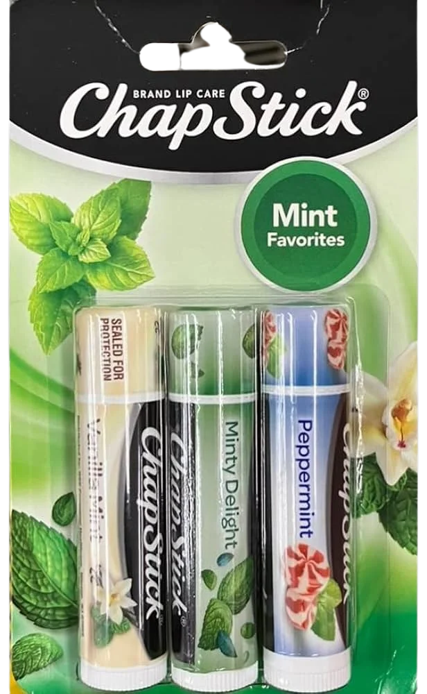 Image of Chapstick Mint Variety Pack (3 CT)