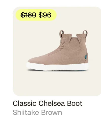 Classic Chelsea Boot Shiitake Brown