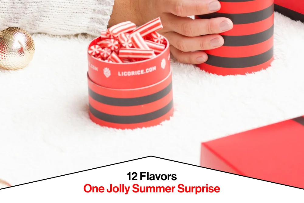Limited-time deals. Best flavors first.