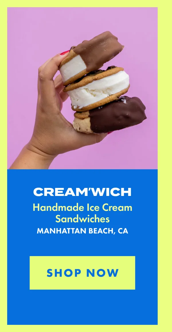 Cream'wich Cream'wich