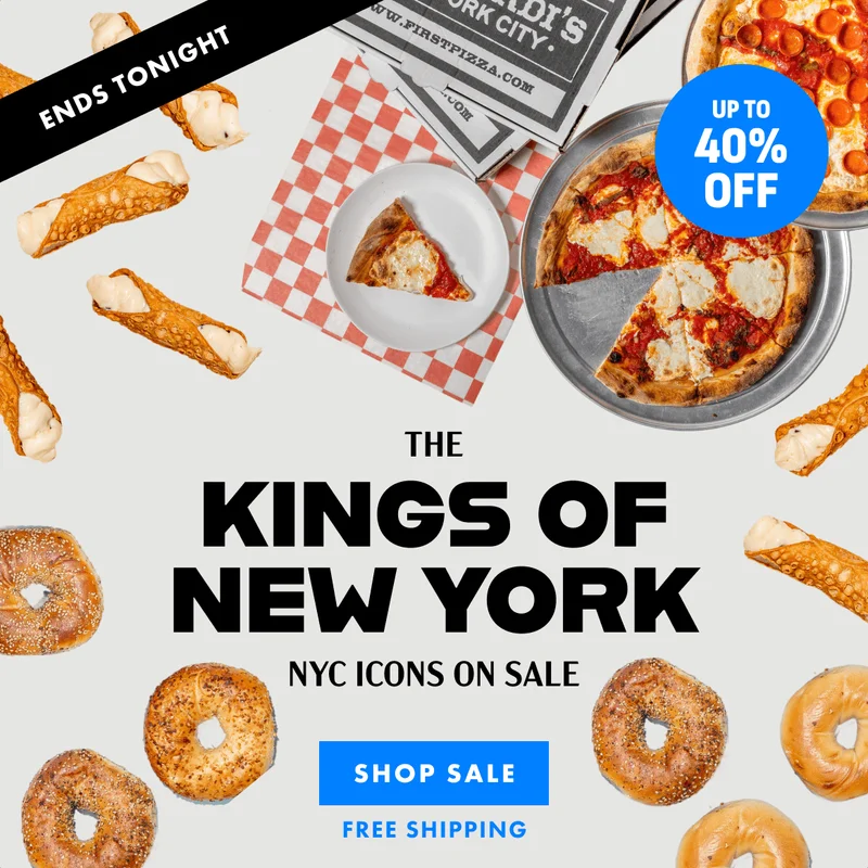NYC Icons Sale NYC Icons Sale
