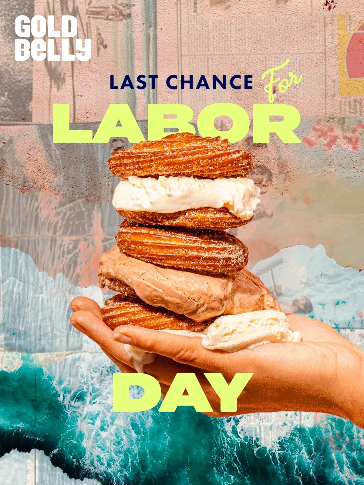 Last Chance for Labor Day Last Chance for Labor Day