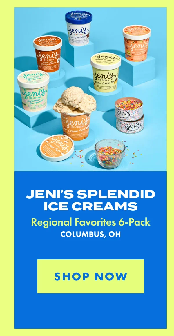 Jeni's Splendid Ice Creams Jeni's Splendid Ice Creams