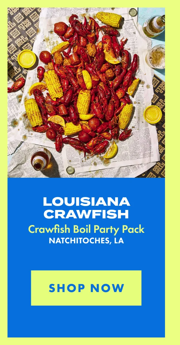 Louisiana Crawfish Louisiana Crawfish
