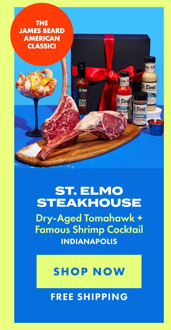 St. Elmo Steak House St. Elmo Steak House