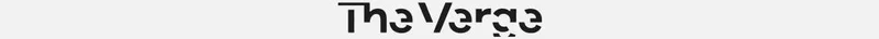 The Verge logo