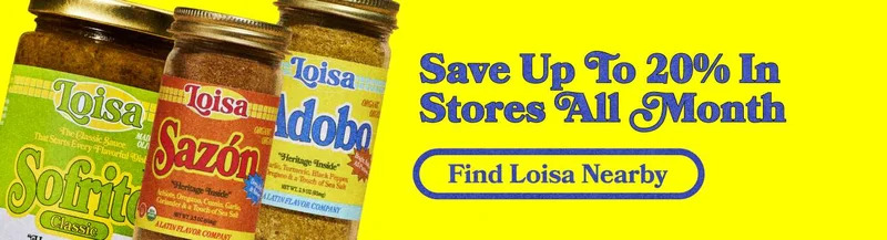 Save Up to 20% In Stores All Month