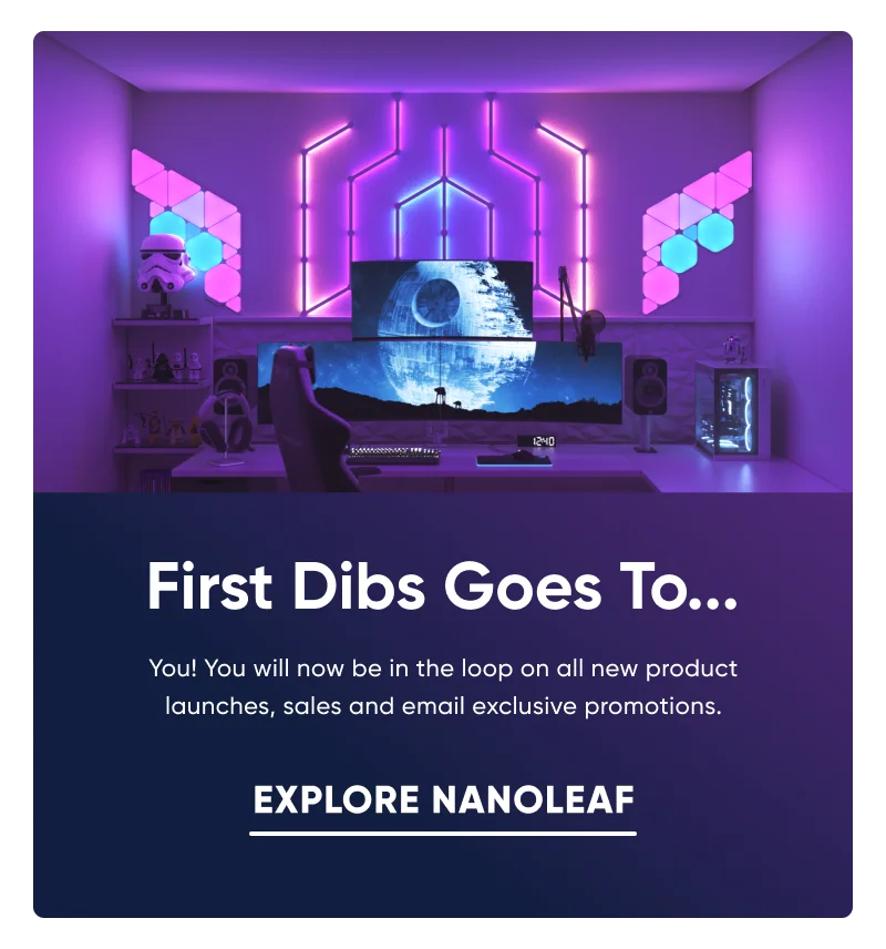 Explore Nanoleaf