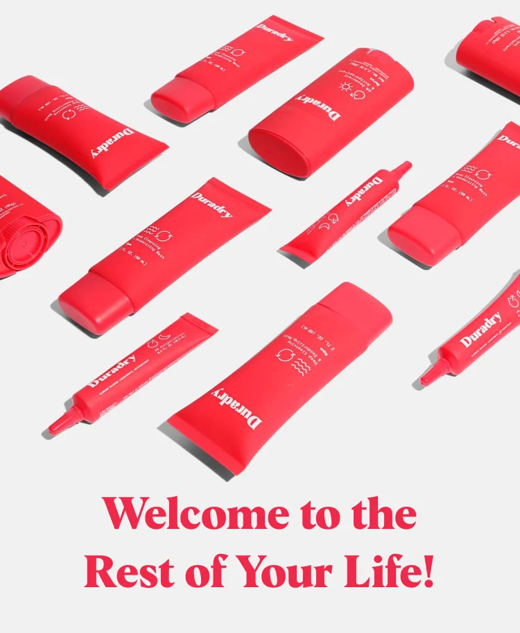 Welcome to the Rest of Your Life!
