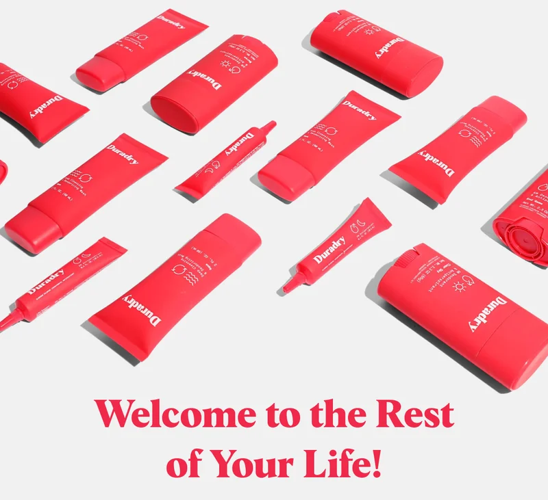 Welcome to the Rest of Your Life!