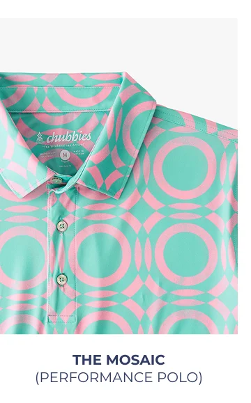 Performance Polo: The Mosaic