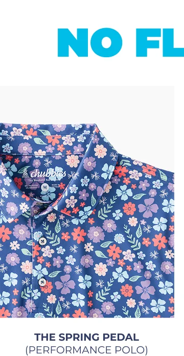 Performance Polo: The Spring Pedal