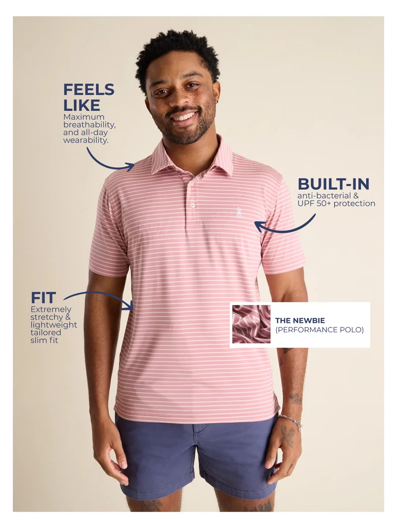 Performance Polo: The Newbie
