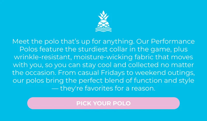PICK YOUR POLO