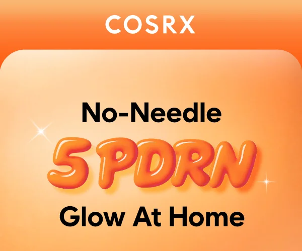 No-needle discount code Glow at Home!