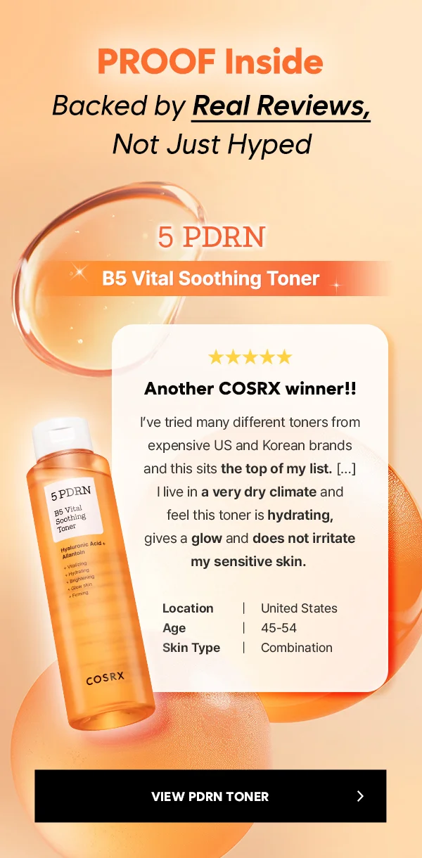 Another COSRX Winner?!