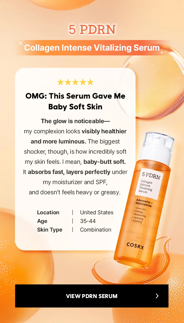Baby Soft Skin discount code Serum🧡