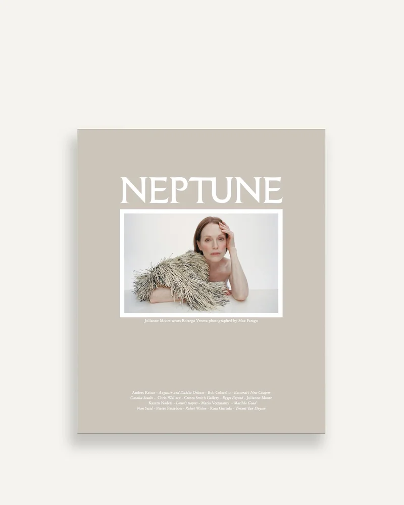 Image of Neptune Papers Issue 8