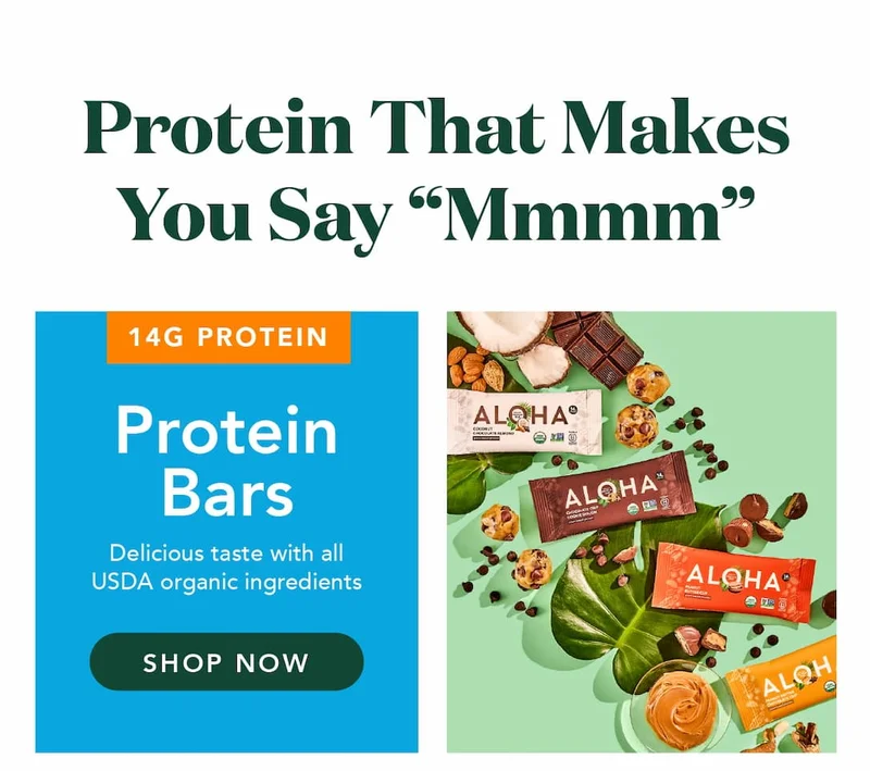 Shop Protein Bars
