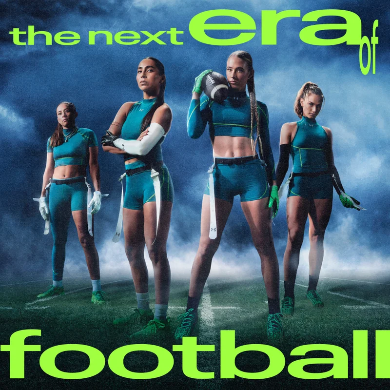 FLAG FOOTBALL IS HERE