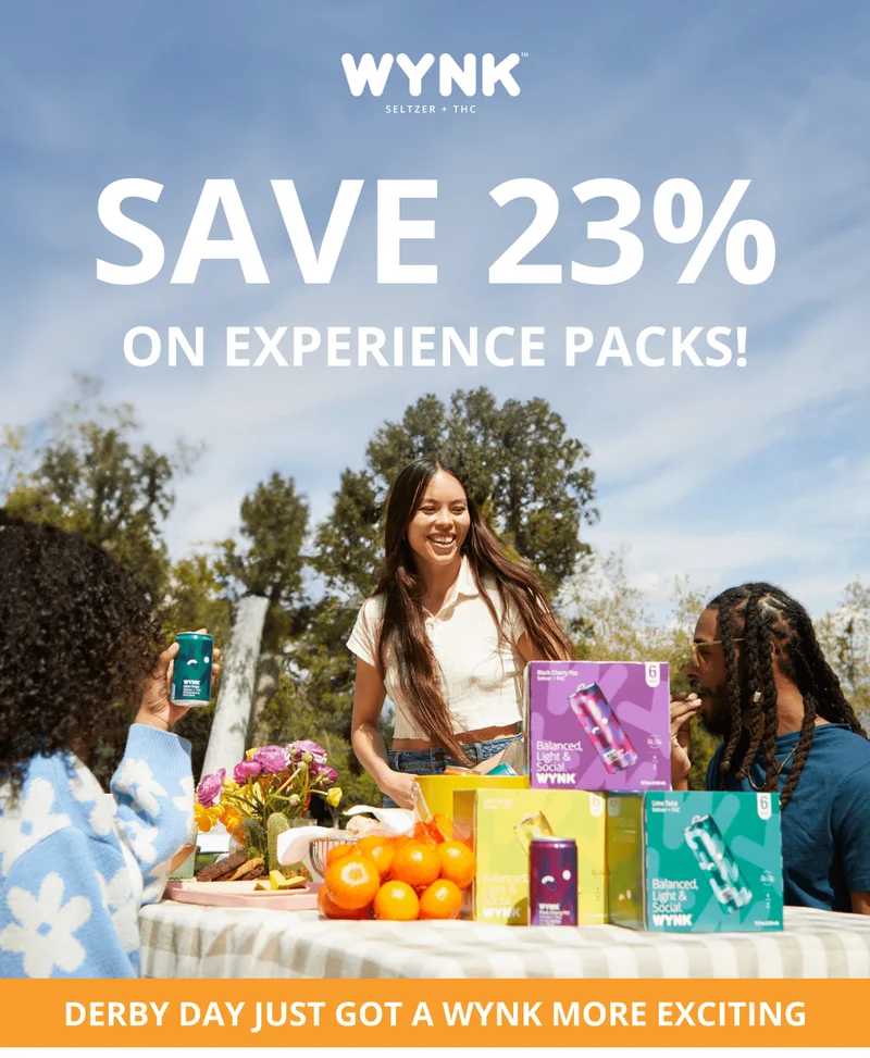 SAVE 23% ON EXPERIENCE PACKS!