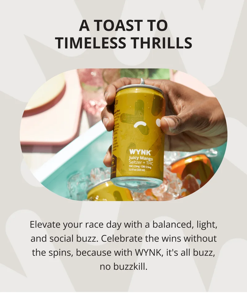 A TOAST TO TIMELESS THRILLS