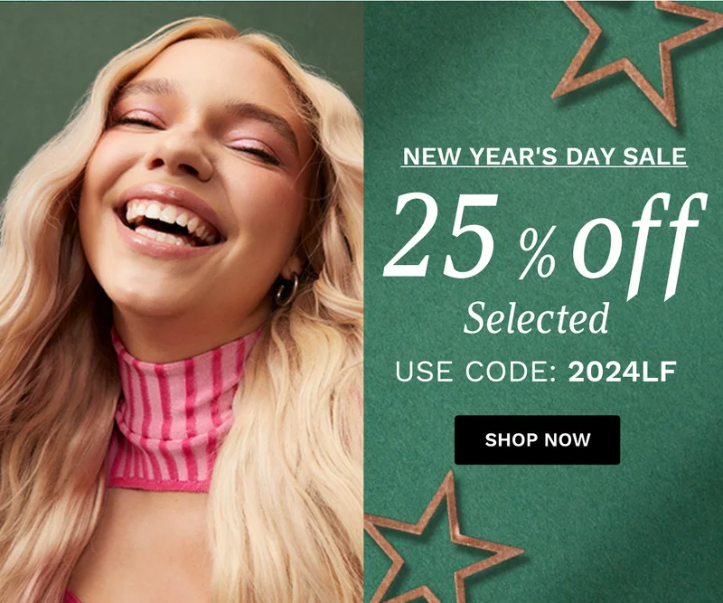 25 percent off sale