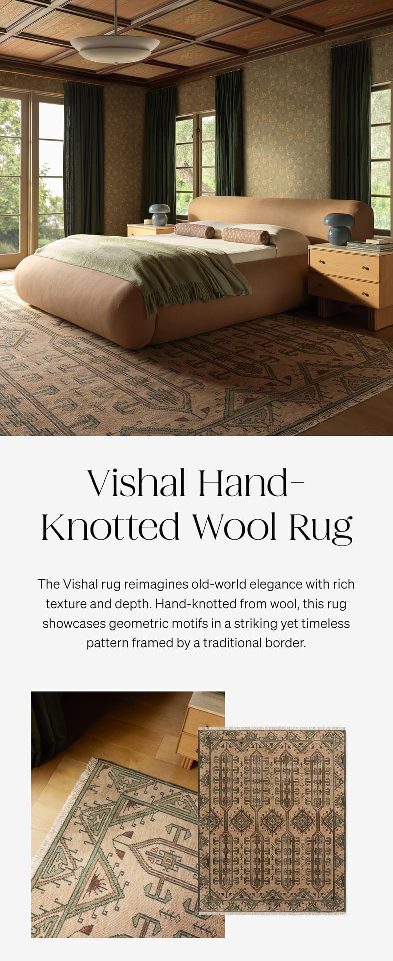 Shop Vishal Rug