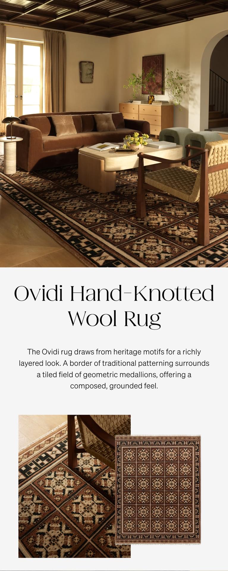 Shop Ovidi Rug