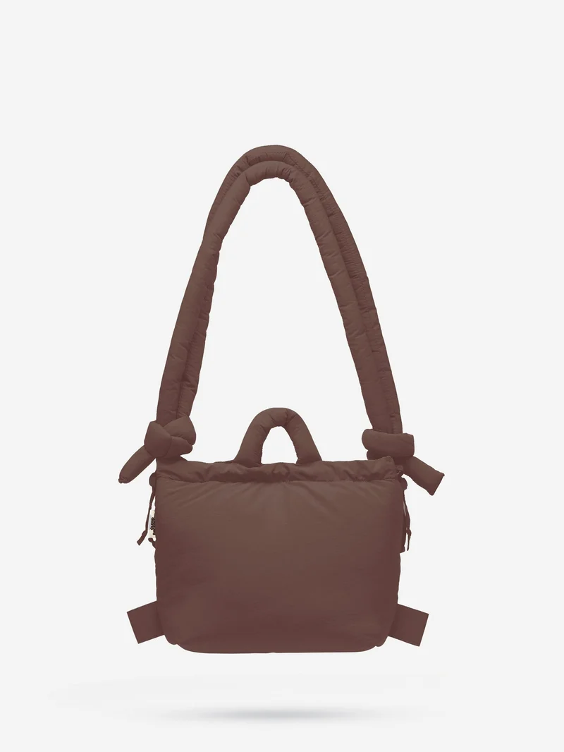 Image of Ölend Compact Ona Bag - Chocolate